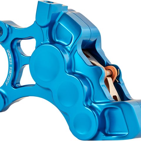 ARLEN NESS 6-Piston Brake Caliper 14-Inch Blue - Part 02-200