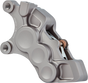 ARLEN NESS 6-Piston Titanium Brake Caliper 11.8 Inch Part Number 02-218