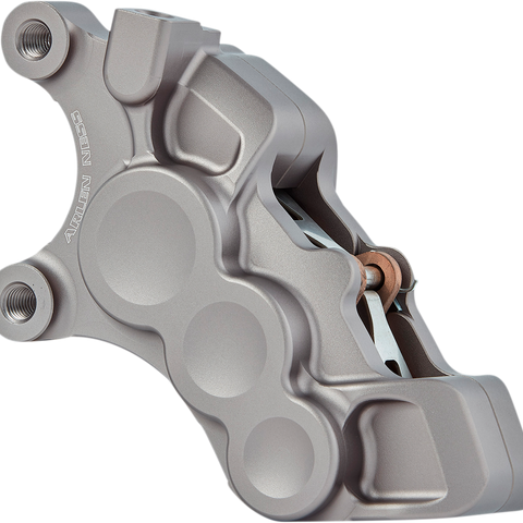 ARLEN NESS 6-Piston Titanium Brake Caliper 11.8 Inch Part Number 02-218