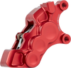 ARLEN NESS 6-Piston Brake Caliper - 11.8-Inch Red 02-229