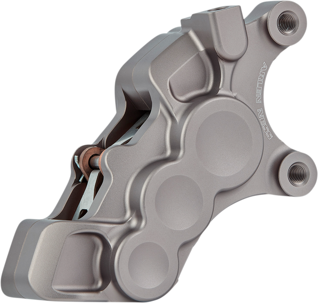 ARLEN NESS 6-Piston Titanium Brake Caliper - 11.8 Inch, Part Number 02-219