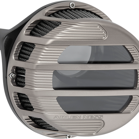 ARLEN NESS Sidekick Air Cleaner Kit - Titanium 81-314