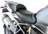 SADDLEMEN Adventure Tour Seat - One-Piece - Standard - Stitched - Black - BMW 0810-BM33 - Team Dream Rides