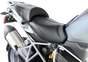 SADDLEMEN Adventure Tour Seat - One-Piece - Standard - Stitched - Black - BMW 0810-BM33 - Team Dream Rides