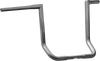 KHROME WERKS Buck-25 Handlebar for Harley FLH - 14 Inch Chrome (Part #300634)