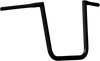 KHROME WERKS Buck-25 Handlebar for FLT - 14-Inch Black Part 300744