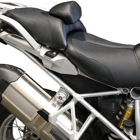 SADDLEMEN Adventure Track Seat - Lumbar Pad - BMW 0810-BM32R - Team Dream Rides