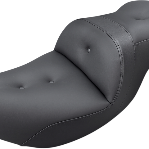 SADDLEMEN Roadsofa* Seat - Pillow Top - Indian I14-07-181 - Team Dream Rides