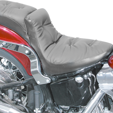 MUSTANG Regal Duke Seat - Softail '00-'05 75049 - Team Dream Rides