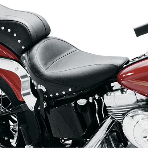 MUSTANG Original Studded Seat - Softail '00-'05 75076 - Team Dream Rides
