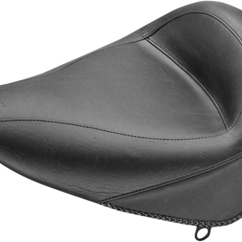 MUSTANG Solo Seat - No Studs - FL/FX '84-'99 75750 - Team Dream Rides