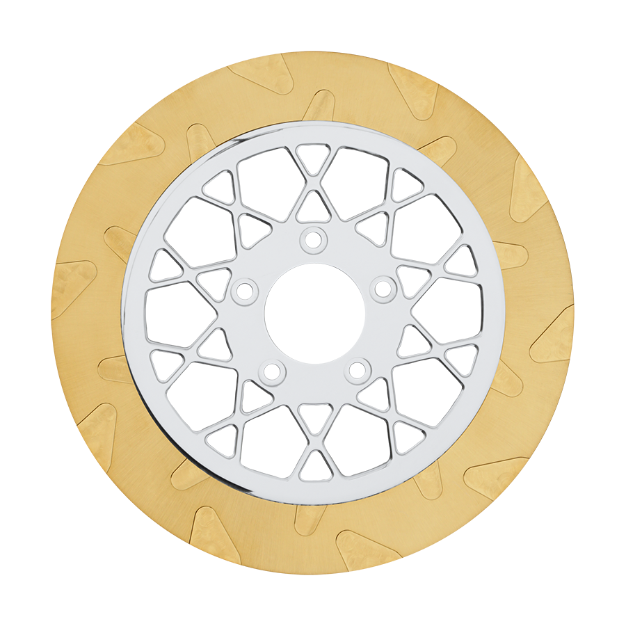 Gemini Rotor - Team Dream Rides