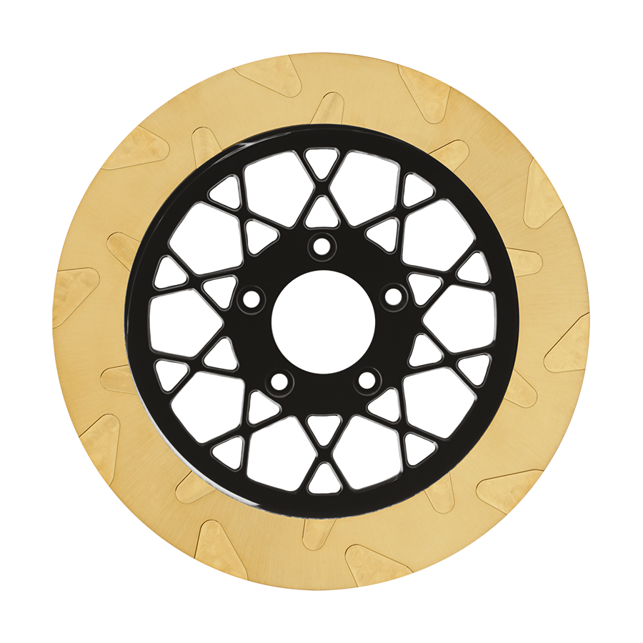 Gemini Rotor - Team Dream Rides