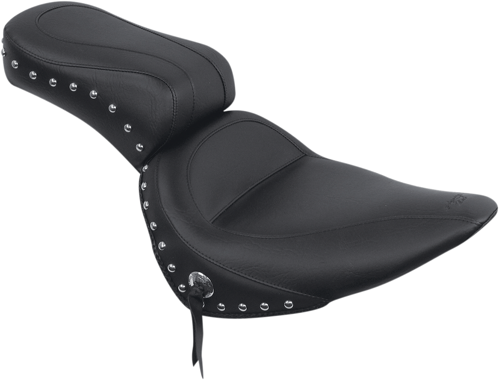 MUSTANG Studded Seat - FXST '84-'99 75303 - Team Dream Rides