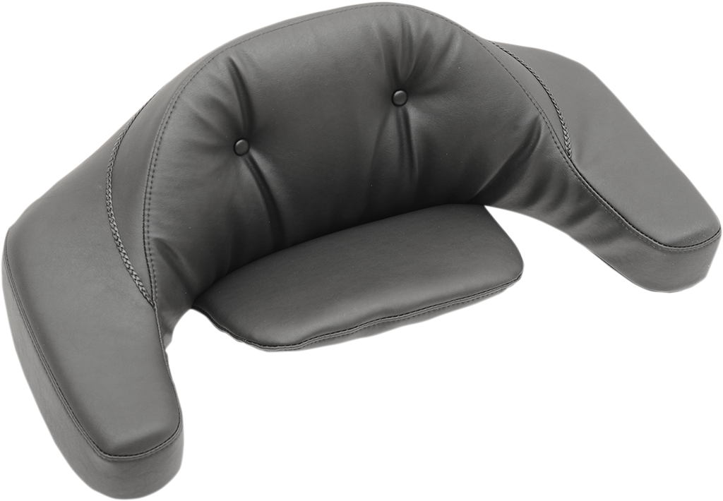 MUSTANG Backpad With Armrest - FLT '80-'13 75317 - Team Dream Rides