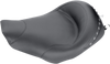 MUSTANG Wide Solo Seat - Studded - FLHR/FLHX 75578 - Team Dream Rides