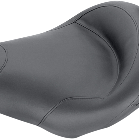 MUSTANG Wide Solo Seat - Studded - FLHR/FLHX 75578 - Team Dream Rides