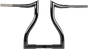 LA CHOPPERS Handlebar - Hammerhead - 14" - Black LA-7316-14B - Team Dream Rides