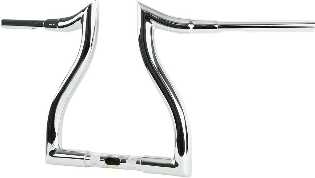 LA CHOPPERS Handlebar - Hammerhead - 12" - Chrome LA-7316-12