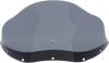 Klock Werks Flare Windshield Dark Smoke for 1983-1993 FXRT, KWW-02-0573