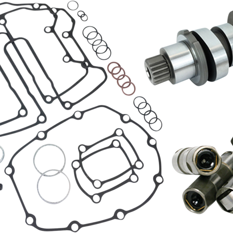 FEULING PARTS Reaper 472 Camshaft Kit - HP+® Series for Harley M8 Engines (Part #1450)