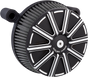 Arlen Ness Big Sucker™ Stage I Air Filter Kit - Black (Part 50-291)