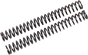 OHLINS Fork Springs - 51.39 lb/in 08423-90 - Team Dream Rides