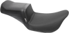 LE PERA Tailwhip Seat - Basketweave Black for FL 2008-2023 | Part LK-587BW