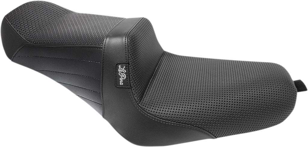 LE PERA Tailwhip Seat - Basketweave Black XL (2010-2022) LK-586BW