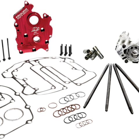 Feuling Parts HP+® Series Reaper 472 Oil Cooled Camchest Kit for M8 Engines - Part Number 7252