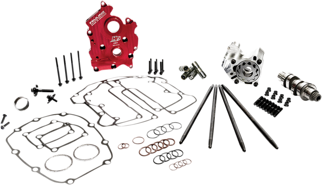 Feuling Parts HP+ Series Reaper 472 Camchest Kit for M8 Twin Cooled Engines (Part #7257)