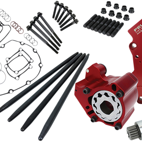 FEULING PARTS Race Series Reaper 472 Oil Cooled Camchest Kit M8 7261