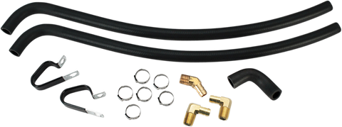S&S Cycle Oil Line Kit for Touring Models 2007-2016 - Part 310-0435