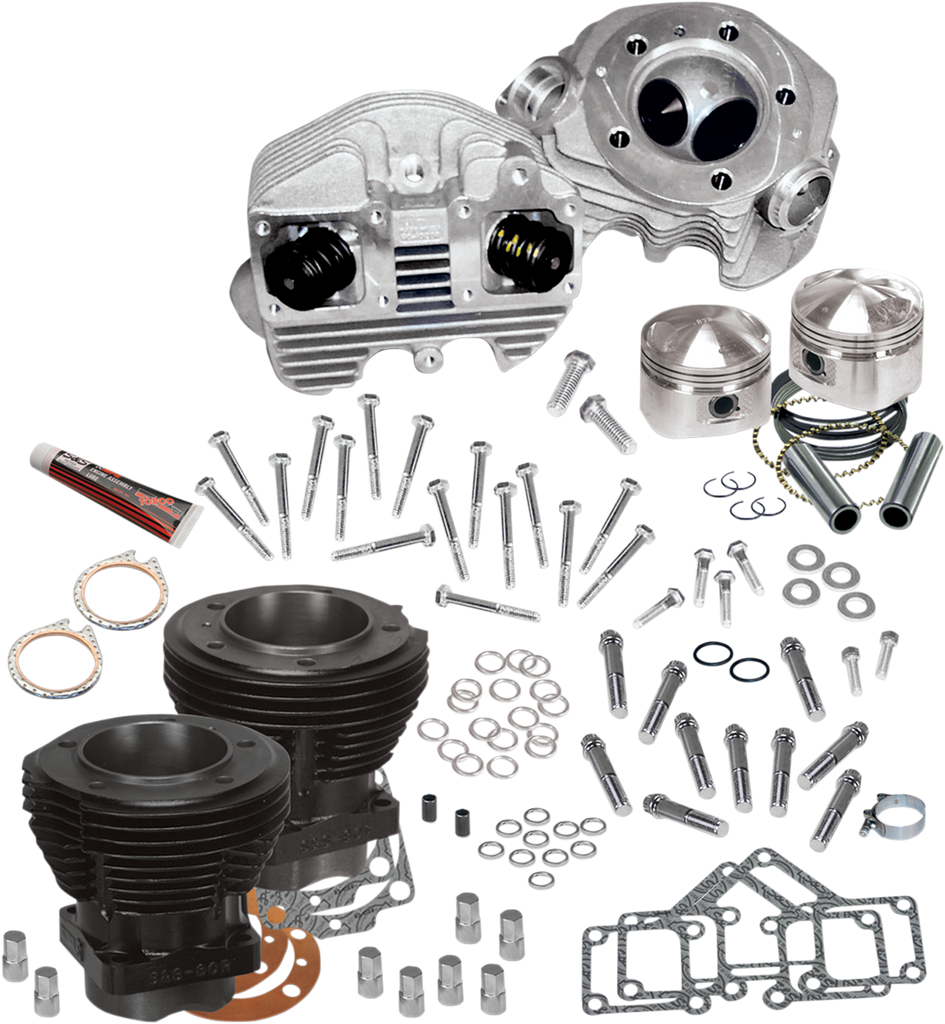 S&S CYCLE Top End Kit - Big Twin 90-0097 - Team Dream Rides