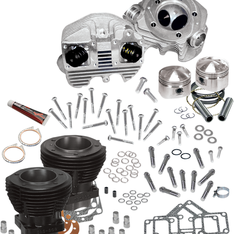 S&S CYCLE Top End Kit - Big Twin 90-0097 - Team Dream Rides