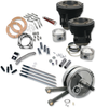 S&S Cycle 93" Sidewinder Big Bore Stroker Engine Performance Kit (Part 91-9126)
