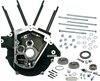 S&S CYCLE Super Stock Engine Case for Evolution Big Twin 3.500" - Part 31-0055