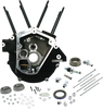 S&S CYCLE Super Stock® 3.5-inch Engine Case for Evolution Big Twin - Part 31-0052