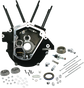 S&S CYCLE Super Stock® 3.5-inch Engine Case for Evolution Big Twin - Part 31-0052