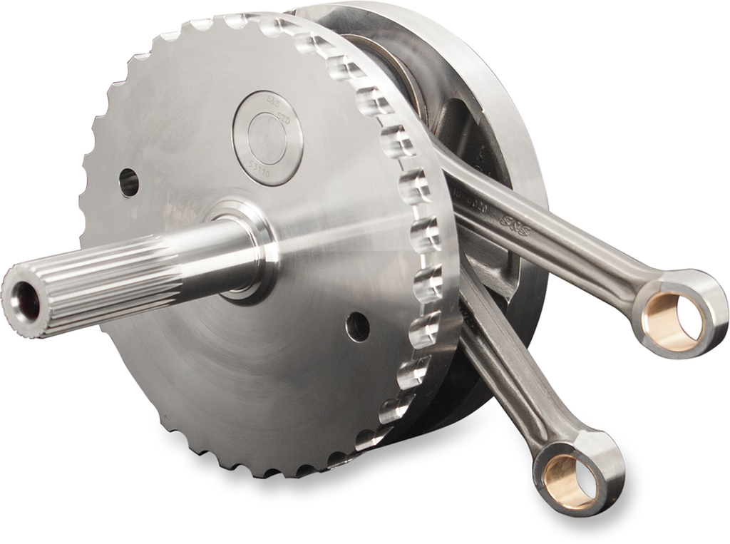 S&S Cycle 320-0359 Flywheel Assembly for Twin Cam 96