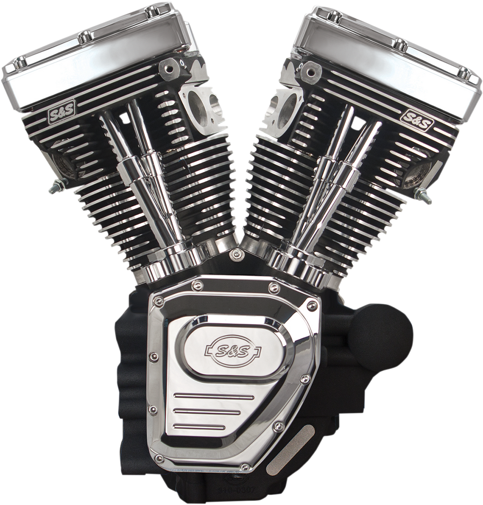 S&S CYCLE 320-0402 Flywheel Assembly for Twin Cam 88