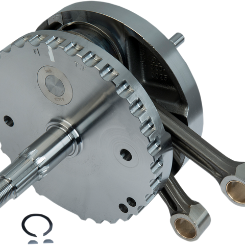 S&S Cycle Flywheel Assembly for 124