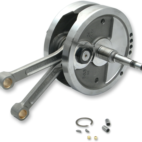 S&S CYCLE Flywheel - 84