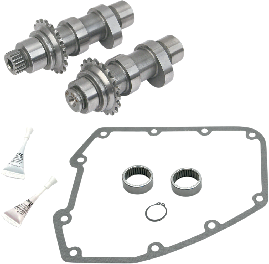 S&S Cycle 510C Chain Drive Camshaft Kit for Twin Cam Engines - 106-4380