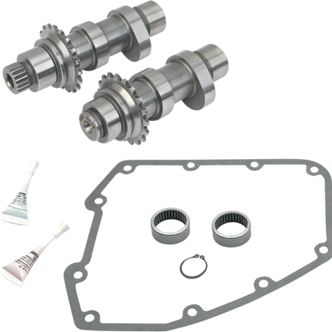 S&S Cycle 510C Chain Drive Camshaft Kit for Twin Cam Engines - 106-4380