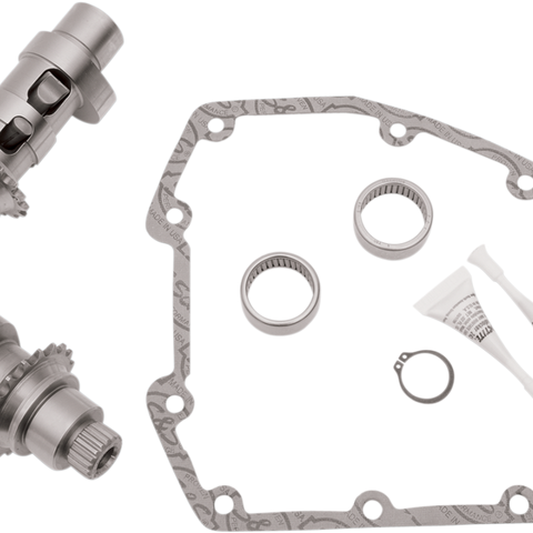 S&S Cycle 106-4947 Easy Start 551 Chain Drive Camshaft Kit for 2007-2017 Twin Cam Touring Models