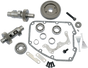 S&S CYCLE Camshaft Kit - Easy Start - 585 Gear Drive for Big Twin 1999-2006 (Excluding Dyna) - Part 106-5247
