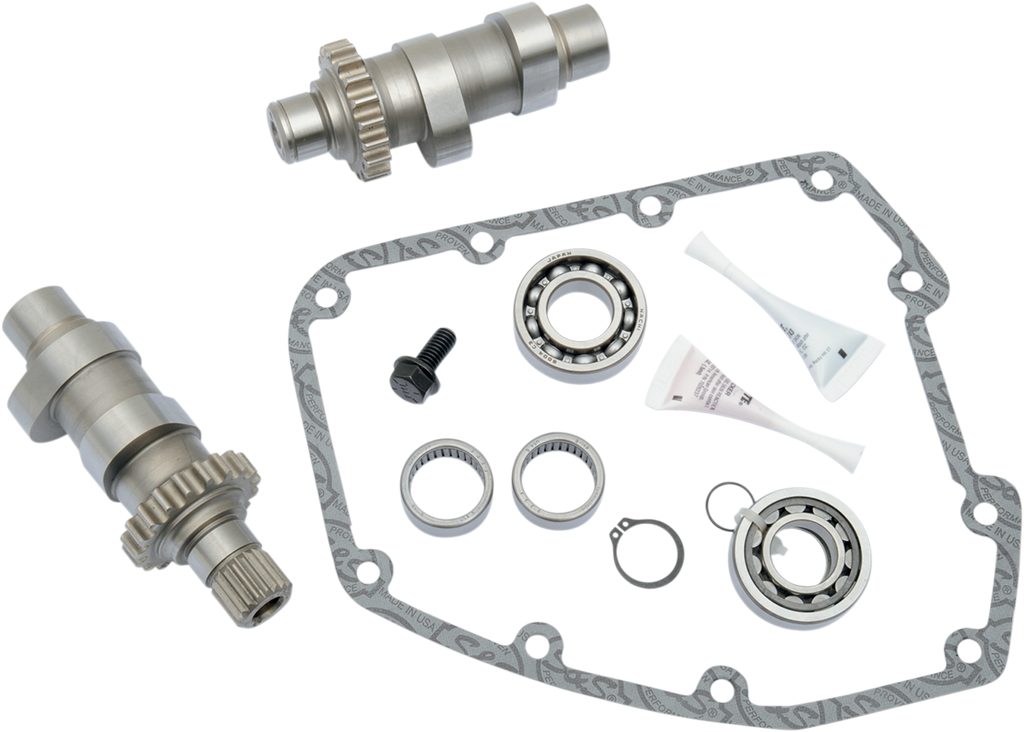 S&S Cycle 570C Chain Drive Camshaft Kit for Twin Cam Engines, Part 330-0003