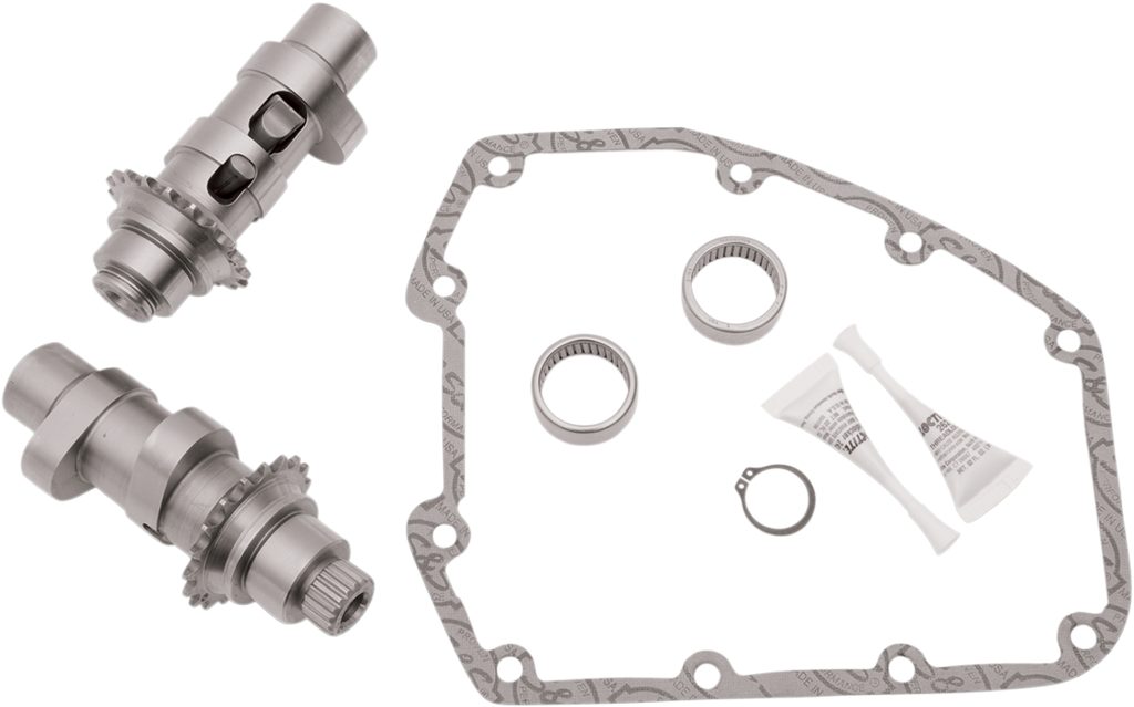 S&S Cycle 330-0053 Easy Start 557 Chain Drive Camshafts for Twin Cam 2007-2017 and Dyna 2006