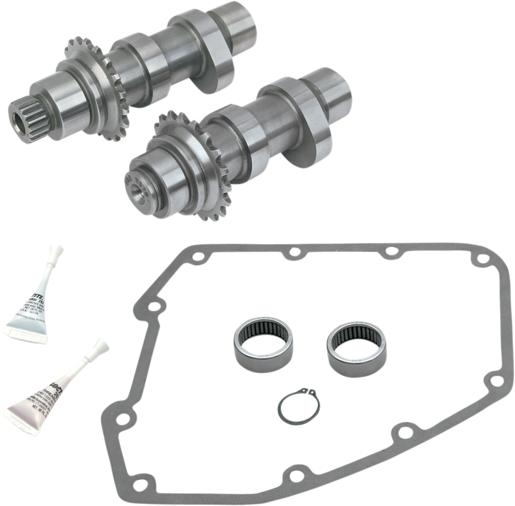 S&S Cycle 551C Chain Drive Camshaft Kit for Twin Cam and Dyna, 106-4858